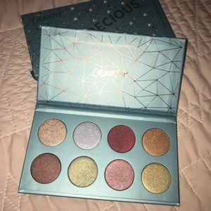 Colourpop SemiPrecious eyeshadow palette